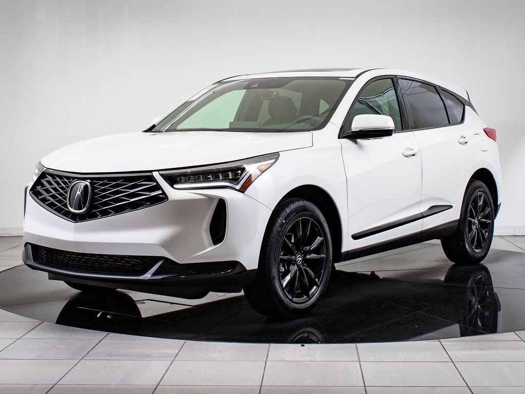 2025 Acura RDX Base's photo