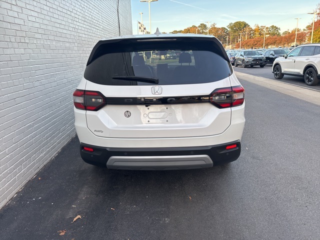 2025 Honda Pilot EX-L photo 3