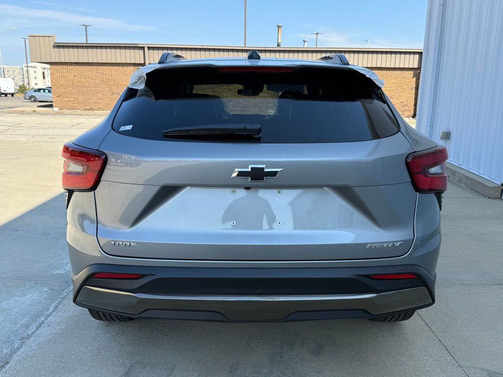 2026 Chevrolet Trax ACTIV photo 6