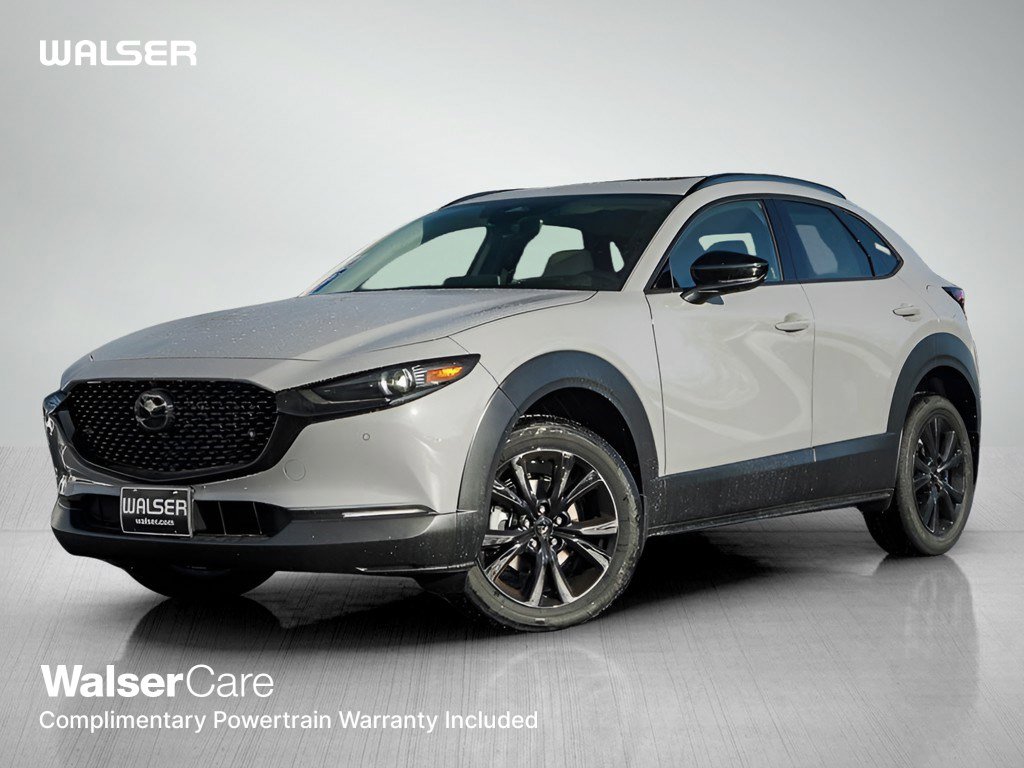 2026 Mazda CX-30 Turbo Premium Plus's photo