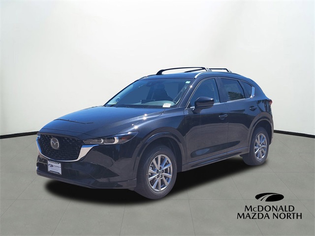 2025 Mazda CX-5 S Preferred package's photo
