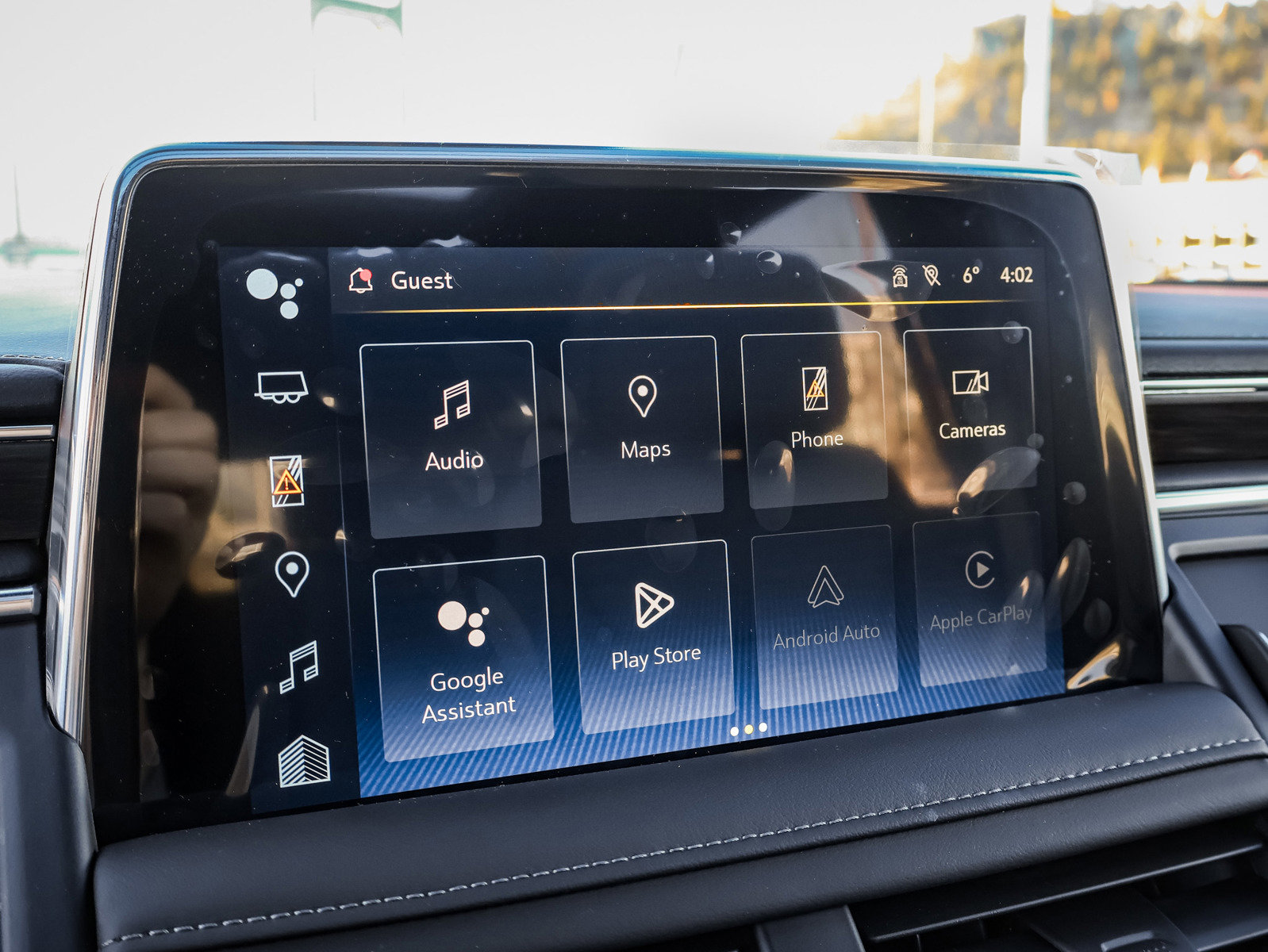 New 2024 Chevrolet Tahoe Z71 3in SST Ready Lift 20in Fuel