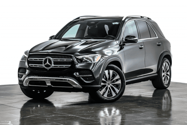 2025 Mercedes-Benz GLE GLE 350 4MATIC® SUV