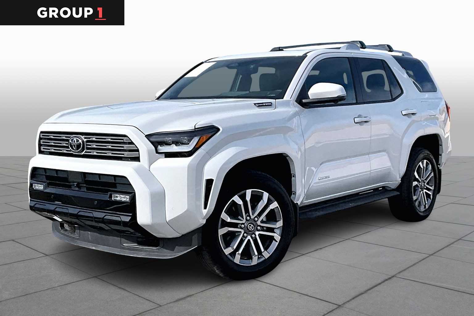 2025 Toyota 4Runner Limited's photo
