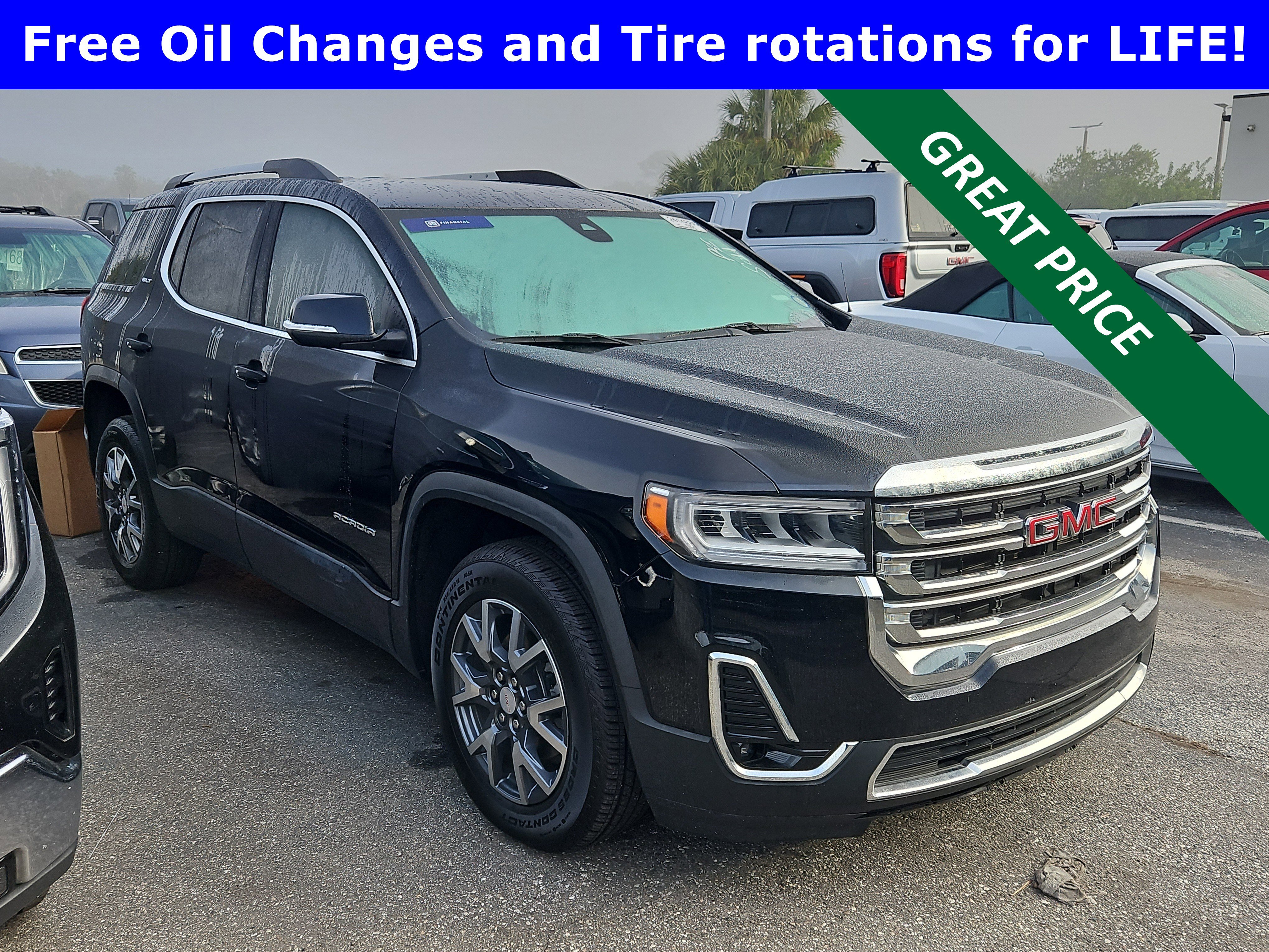 2023 GMC Acadia SLT's photo