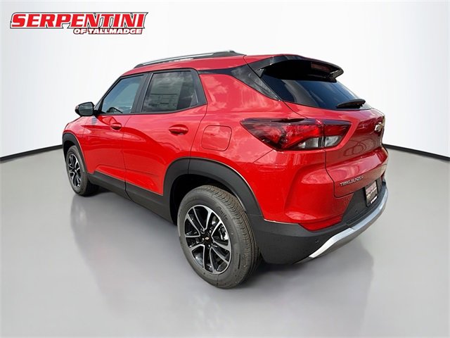 2026 Chevrolet Trailblazer LT photo 7