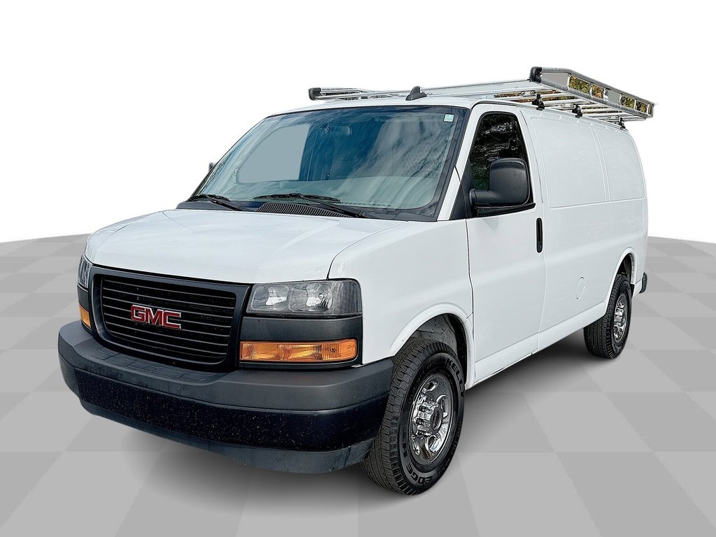 2020 GMC Savana Cargo Work Van's photo