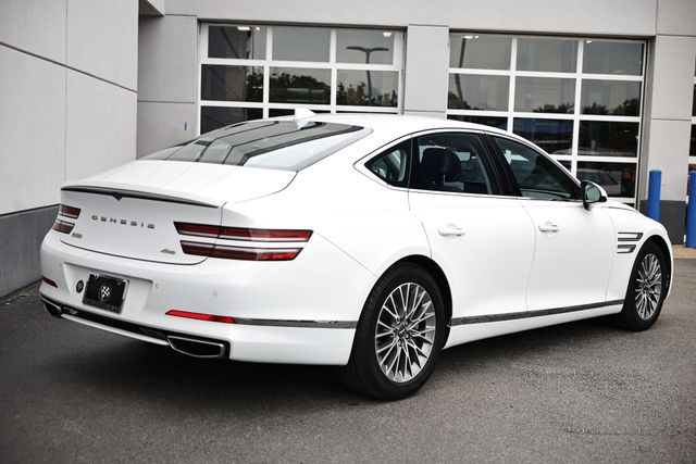 2022 Genesis G80 2.5T AWD photo 4