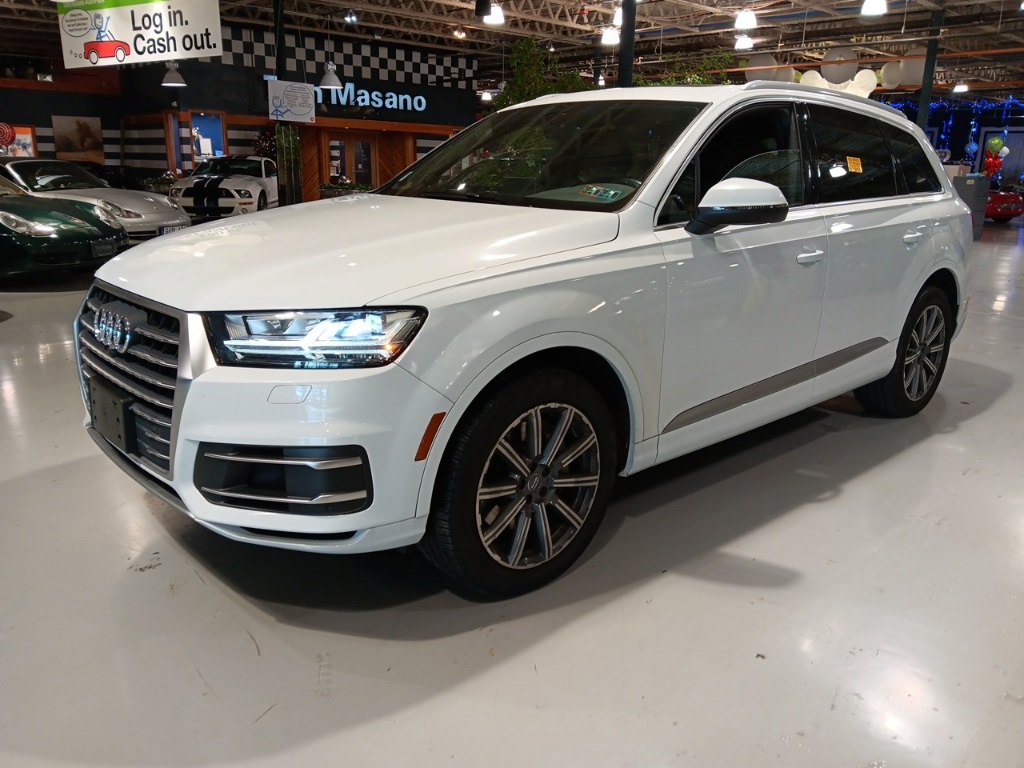 2019 Audi Q7 Premium Plus's photo