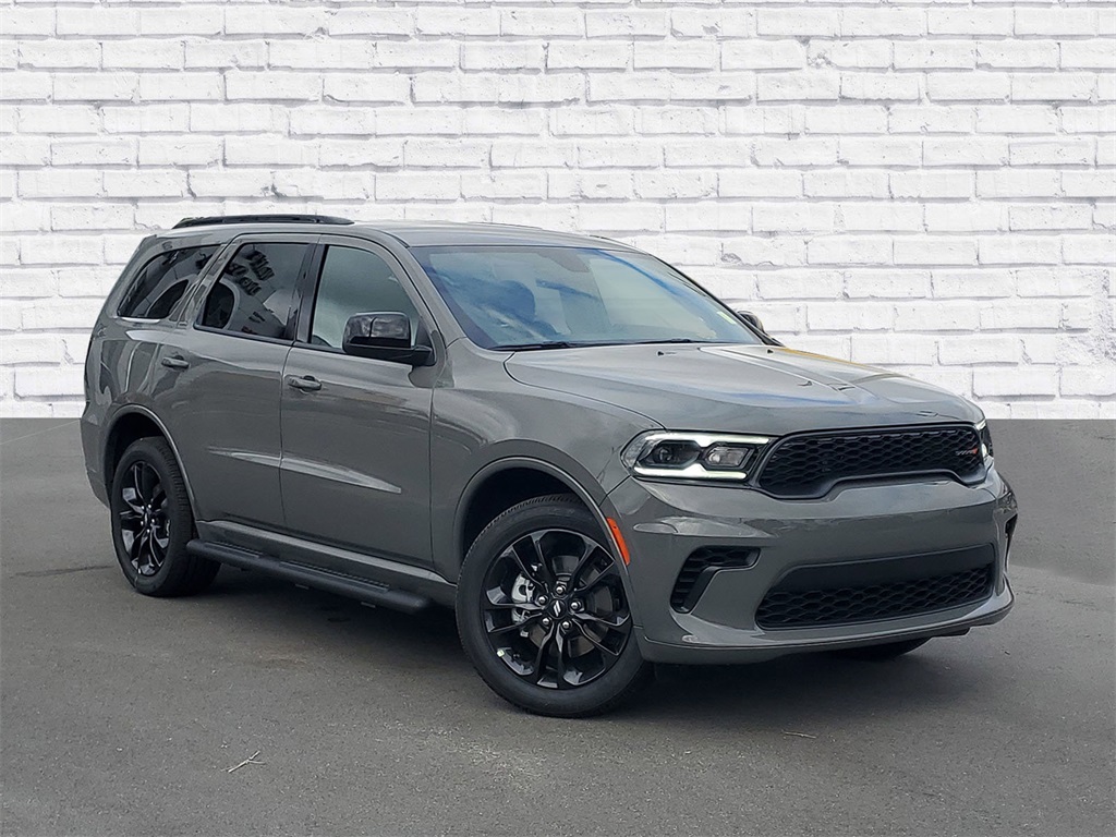 2026 Dodge Durango GT's photo