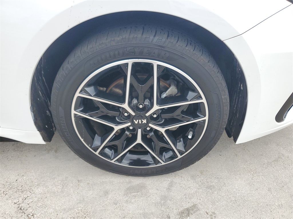 2020 Kia Optima LX SE photo 4