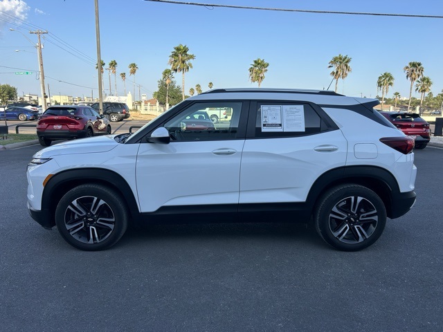 2025 Chevrolet Trailblazer LT photo 4
