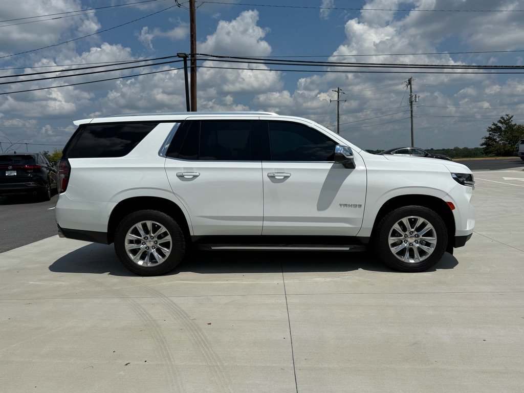 2022 Chevrolet Tahoe Premier photo 4