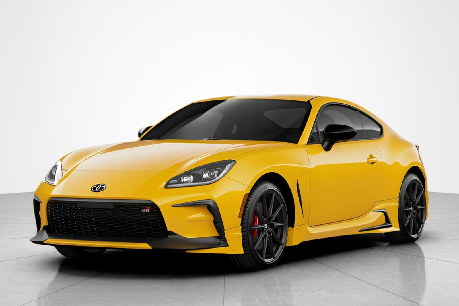 2026 Toyota GR86 Yuzu Edition's photo