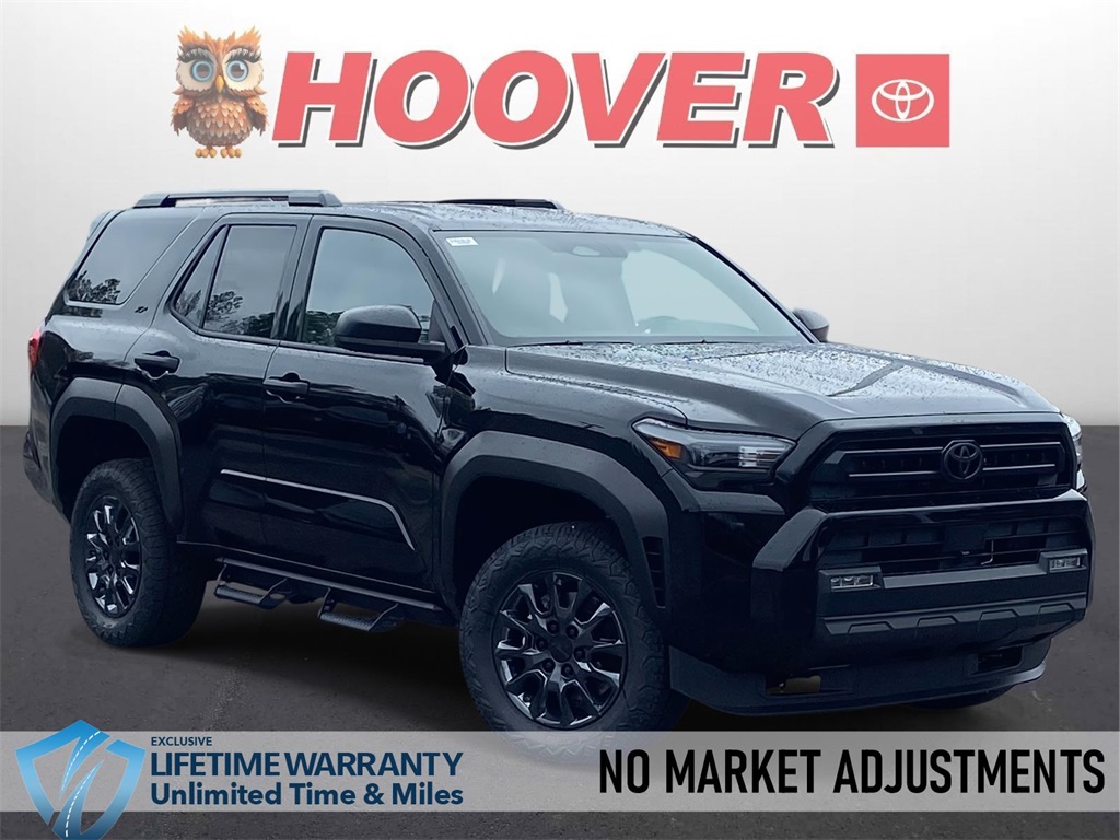 2025 Toyota 4Runner SR5's photo