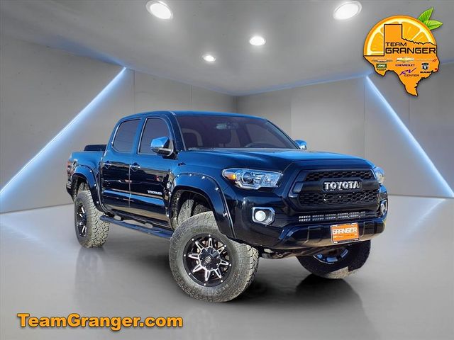 2016 Toyota Tacoma Limited's photo