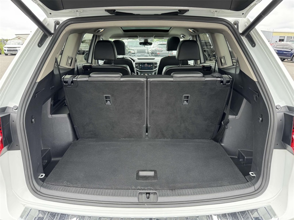 2019 Volkswagen Atlas V6 SEL photo 28