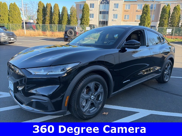 2021 Ford Mustang Mach-E Select photo 4