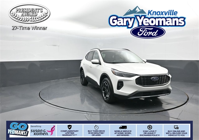 2026 Ford Escape Platinum's photo