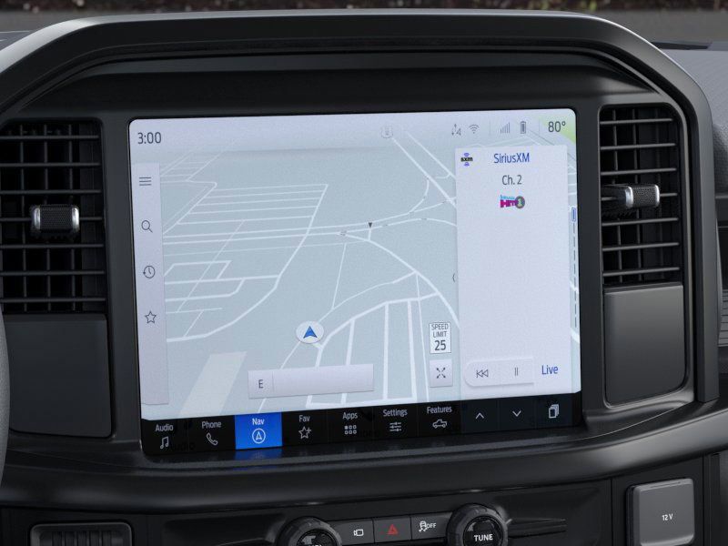 2025 Ford F-150 STX photo 11