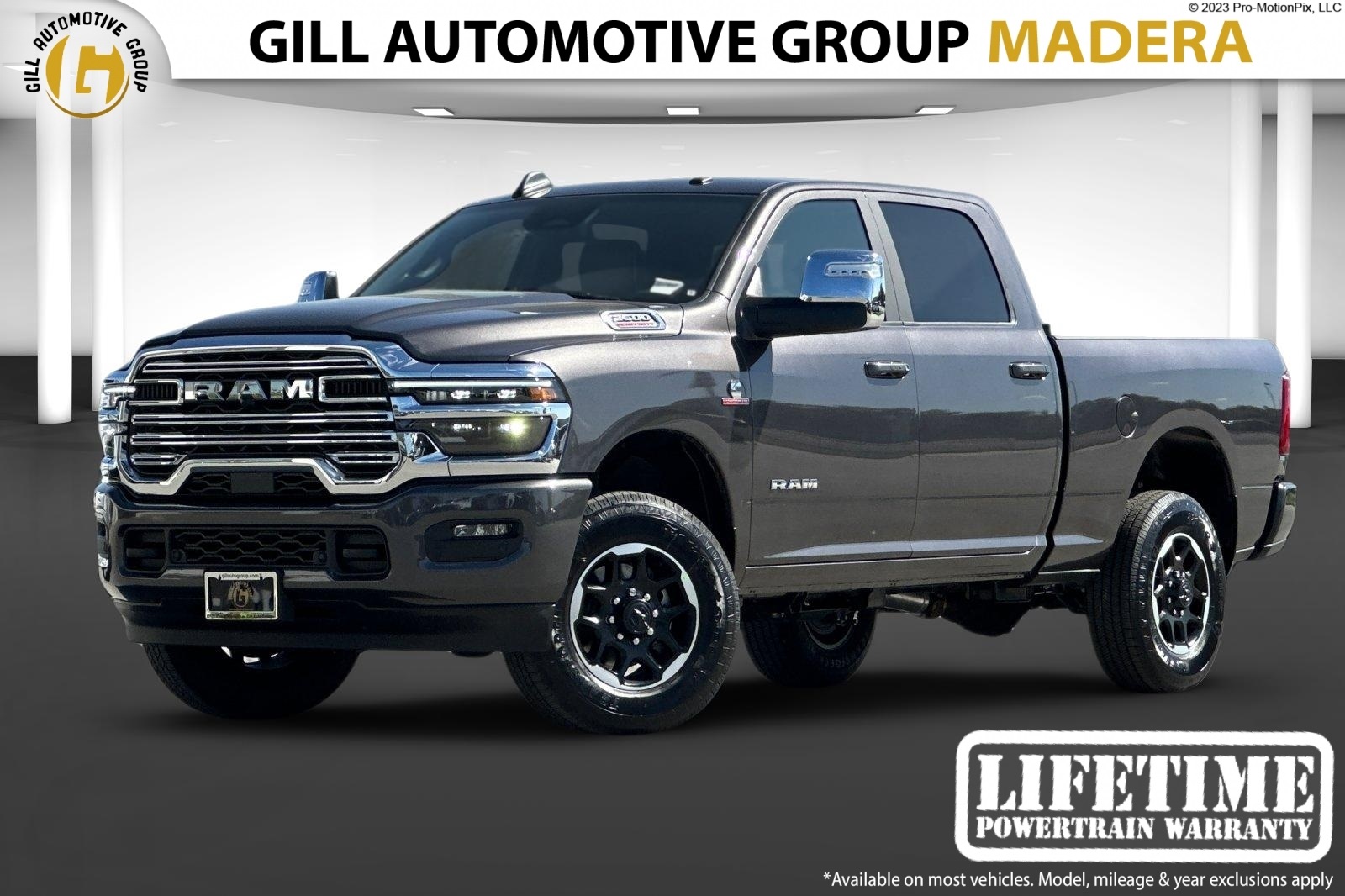 2026 RAM Ram 2500 Pickup Laramie's photo