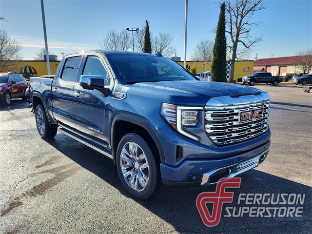 2026 GMC Sierra 1500 Denali's photo