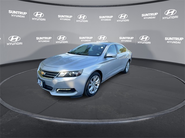 2019 Chevrolet Impala 1LT photo 7