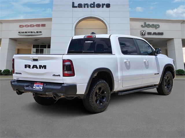2021 Ram 1500 Rebel photo 4