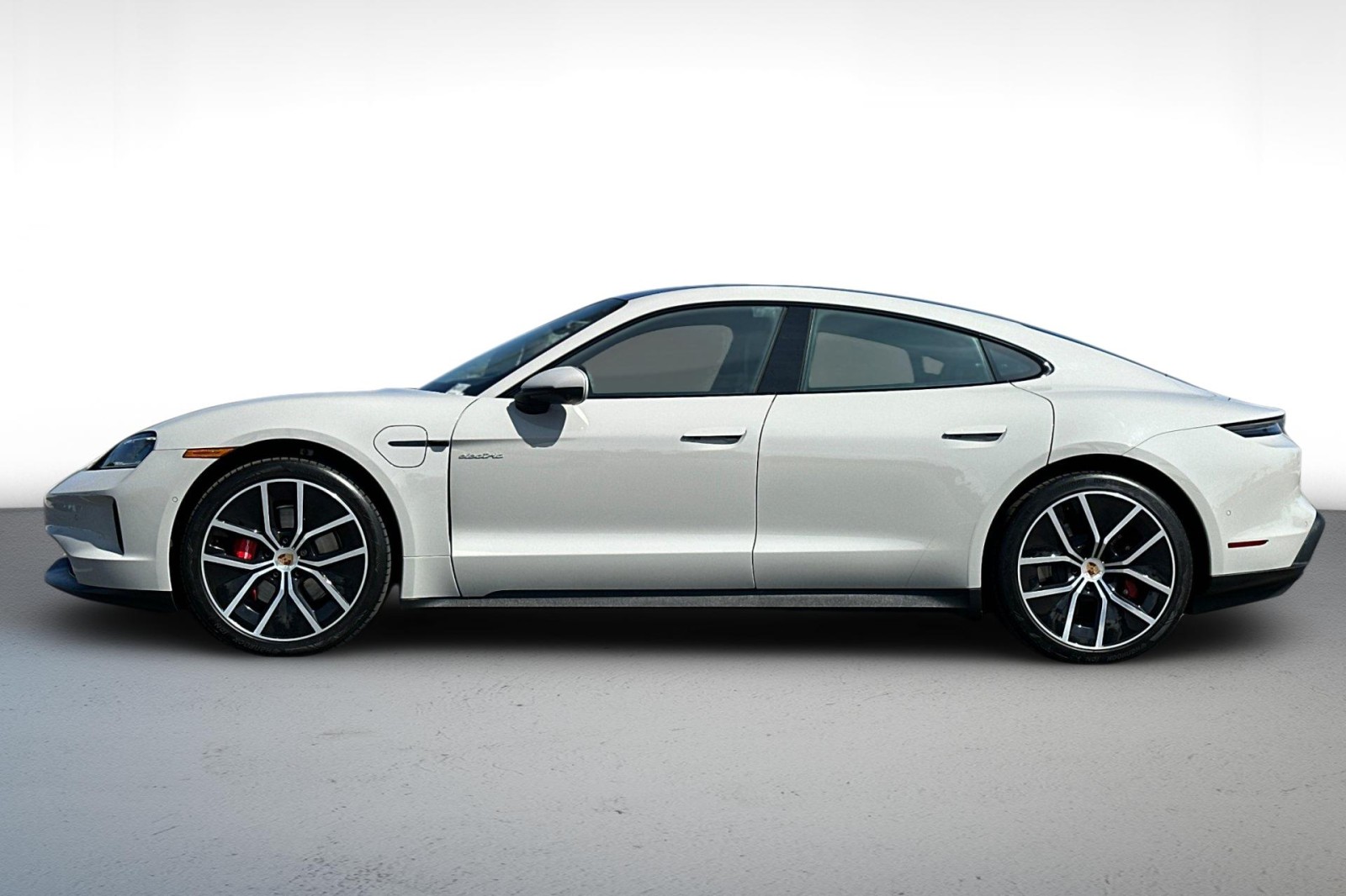 Used 2025 Porsche Taycan S with VIN WP0AB2Y13SSA41630 for sale in Long Beach, CA