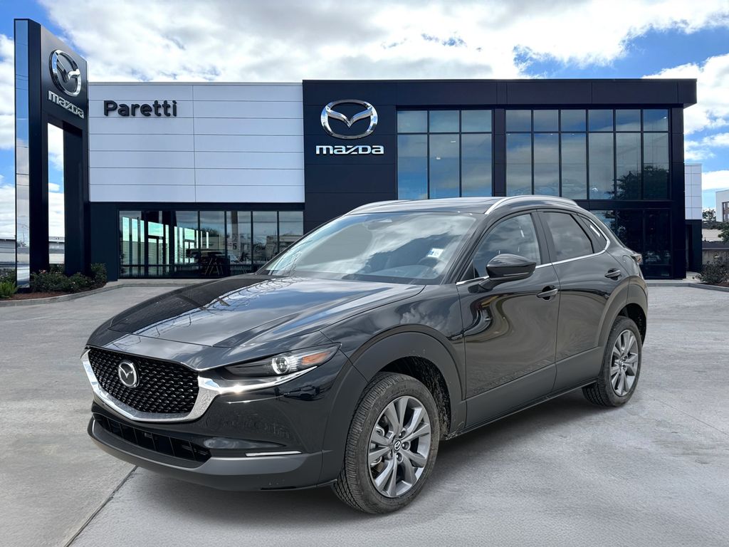 2025 Mazda CX-30 Preferred's photo