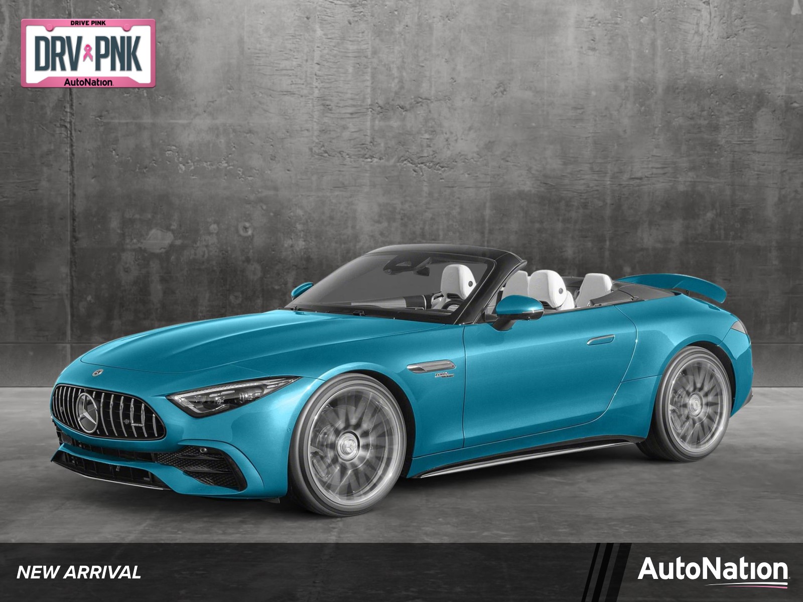 PreOwned 2023 MercedesBenz SL AMG® SL 43 2dr Car in West Palm Beach 