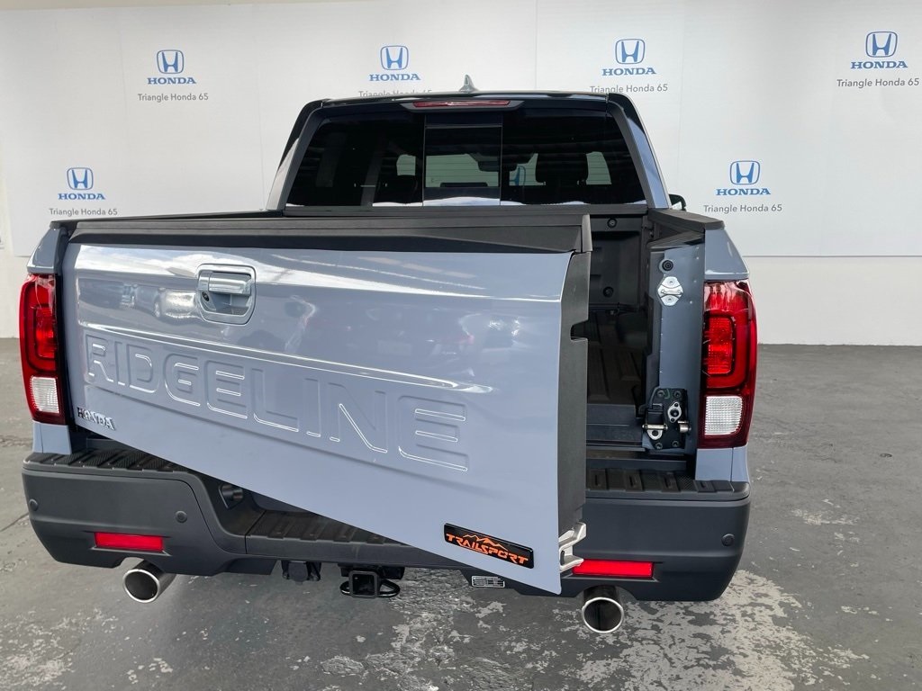 2025 Honda Ridgeline TrailSport photo 55