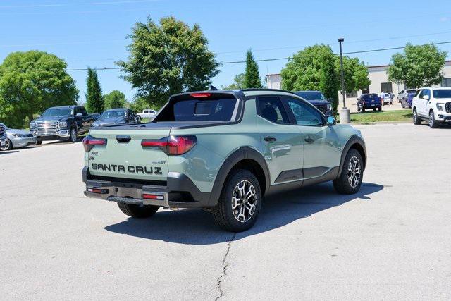 New 2025 Green Hyundai XRT image 3
