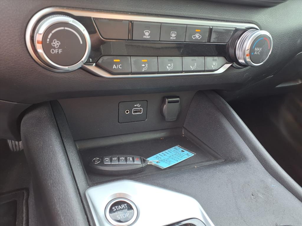 2022 Nissan Altima 2.5 S photo 7