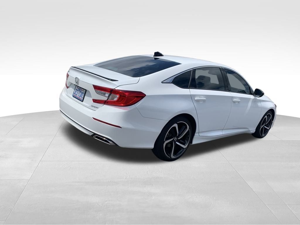 2022 Honda Accord Sport photo 41