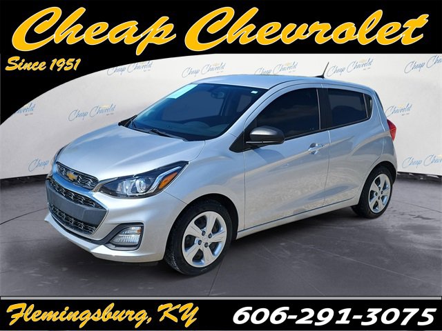 2022 Chevrolet Spark