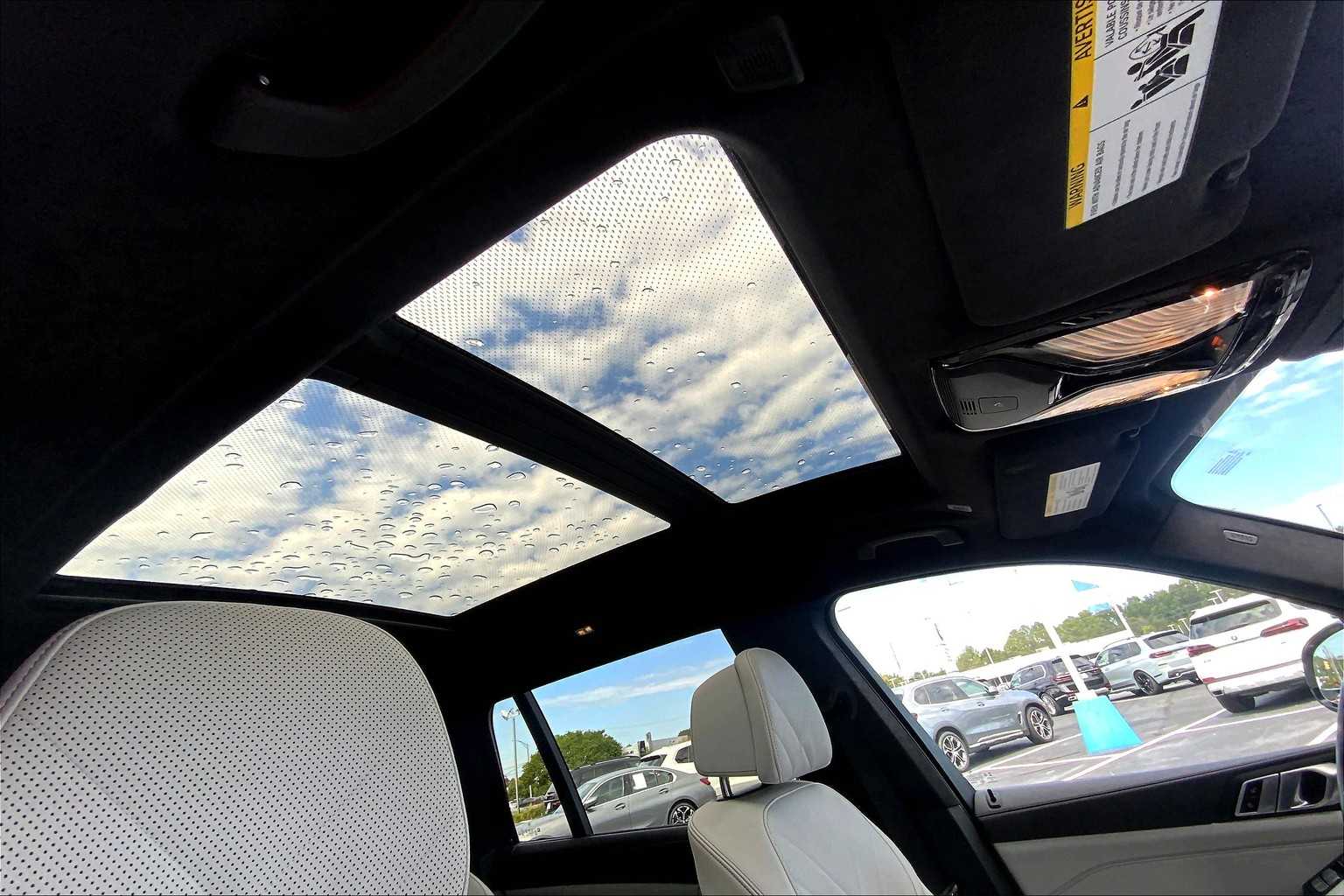 2023 Bmw X7 xDrive40i photo 12