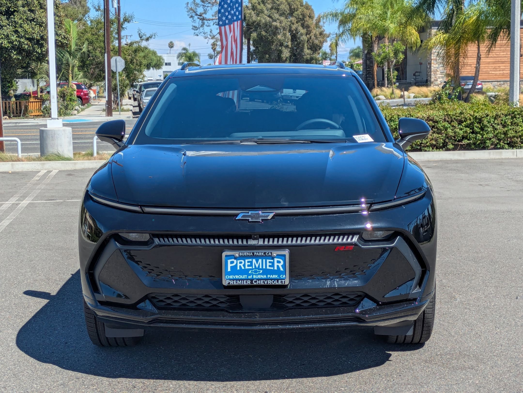 2025 Chevrolet Equinox EV 3RS photo 6