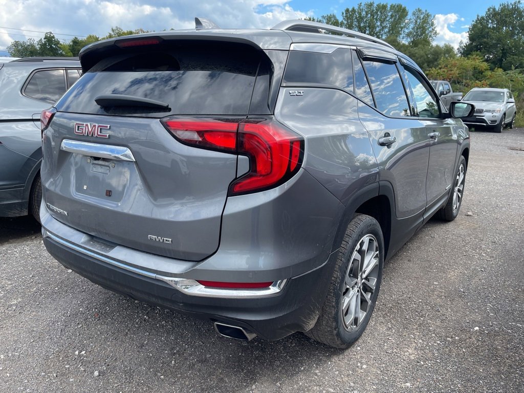 2020 Gmc Terrain SLT photo 2
