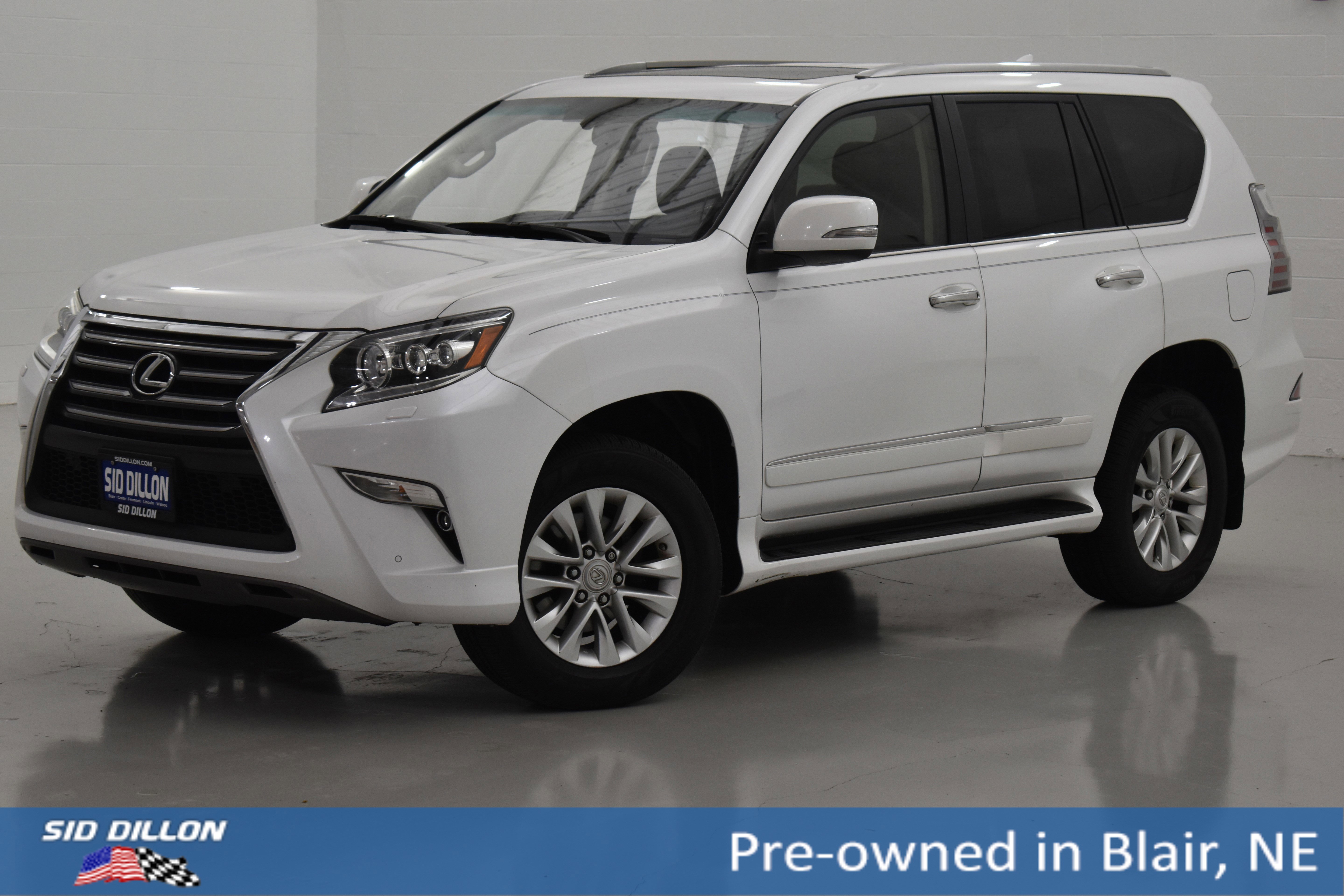 2016 Lexus GX Base