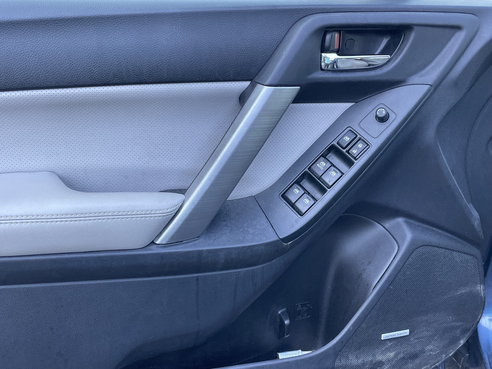 2014 Subaru Forester 2.5i Touring photo 20