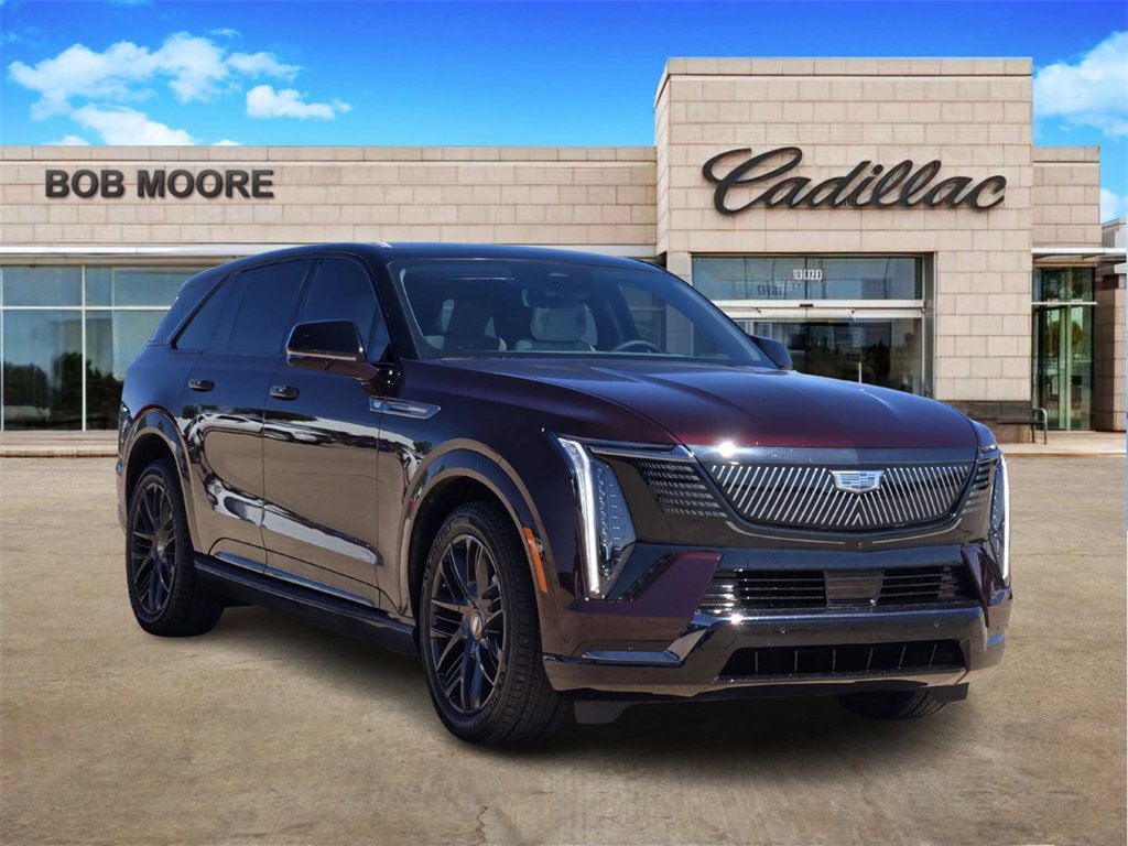 2025 Cadillac Escalade IQ Sport photo 3