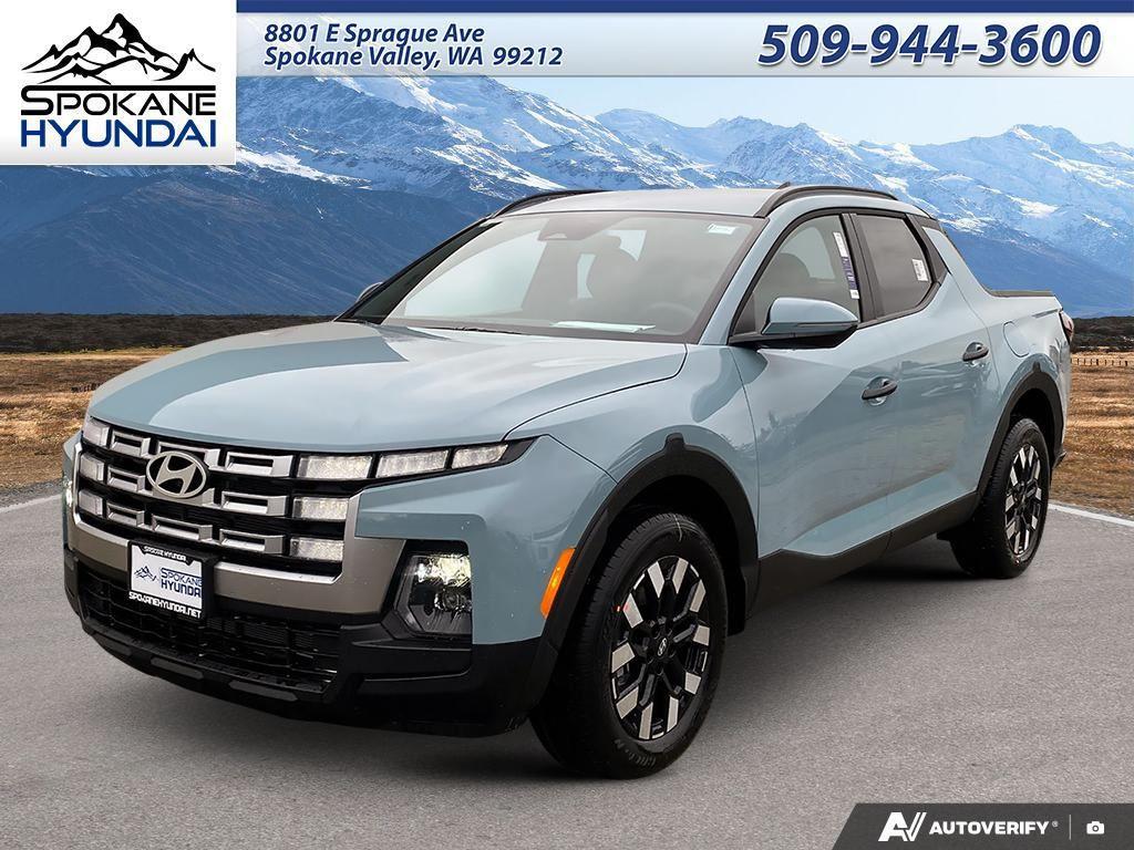 2026 Hyundai Santa Cruz SEL's photo