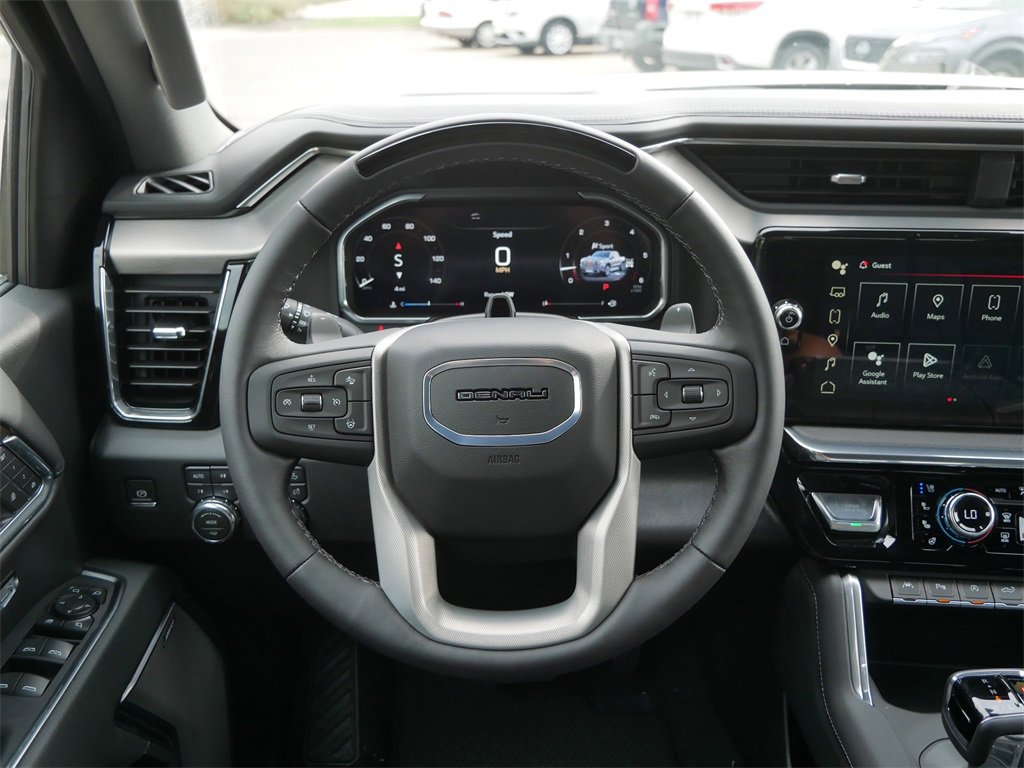 2026 Gmc Sierra 1500 Denali photo 9