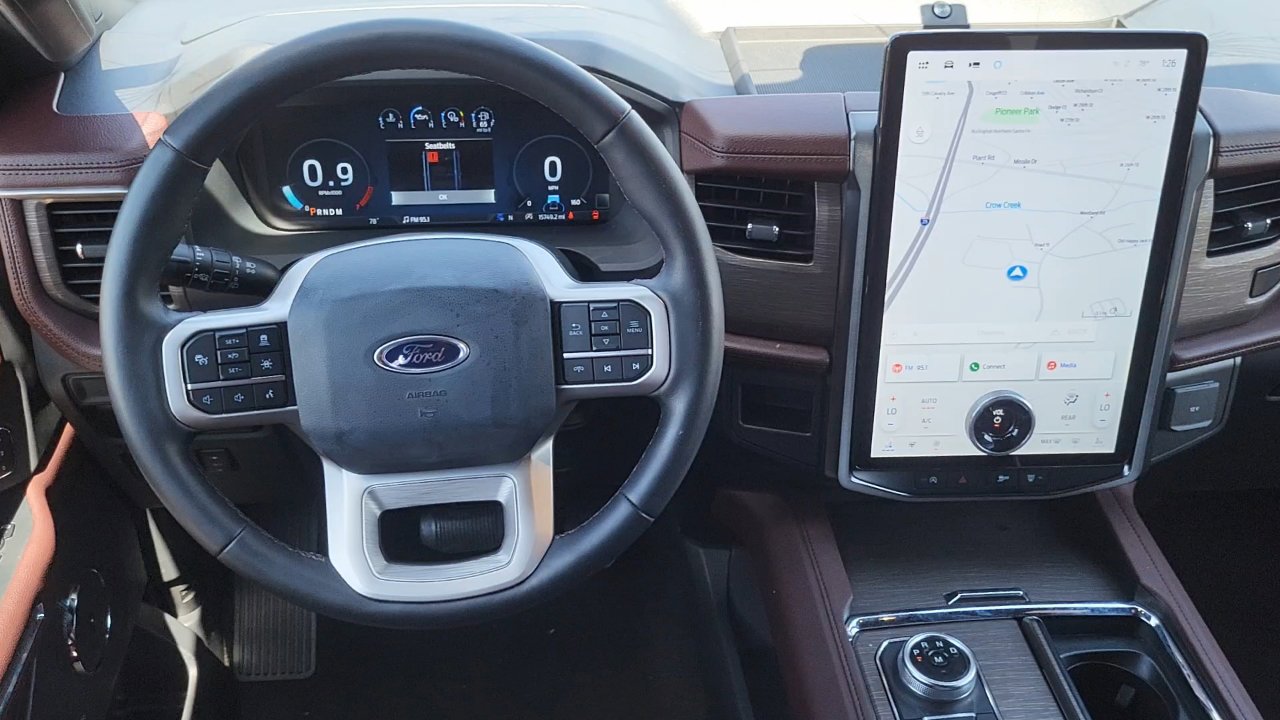 2024 Ford Expedition MAX Limited photo 7