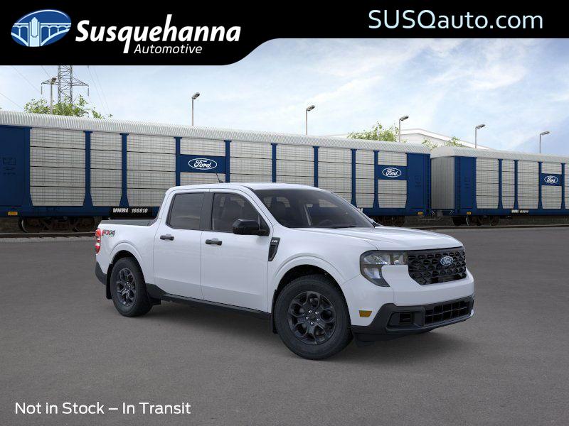 2026 Ford Maverick XLT's photo