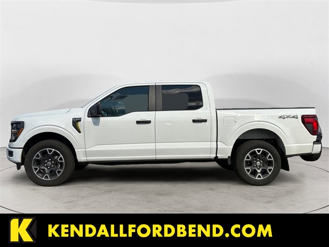 2025 Ford F-150 STX photo 2