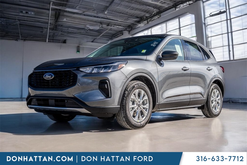 2026 Ford Escape Active's photo