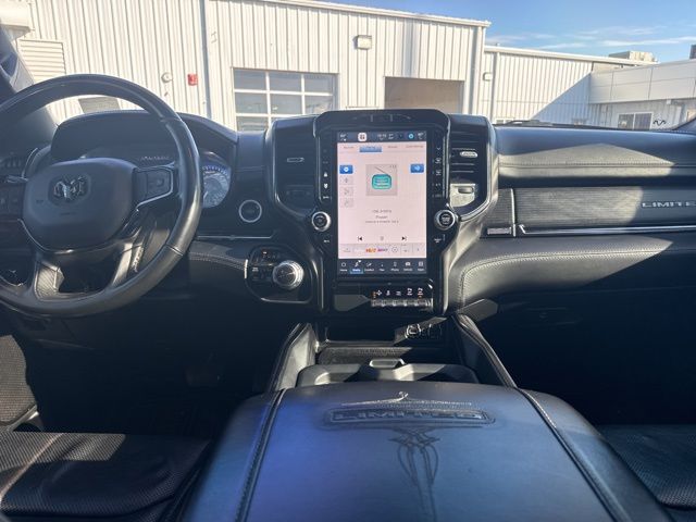 2022 Ram 1500 Limited photo 3