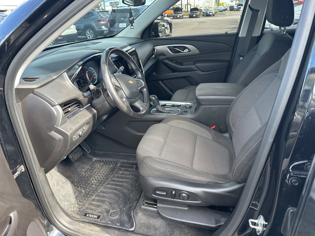 2019 Chevrolet Traverse Cloth 1LT photo 5